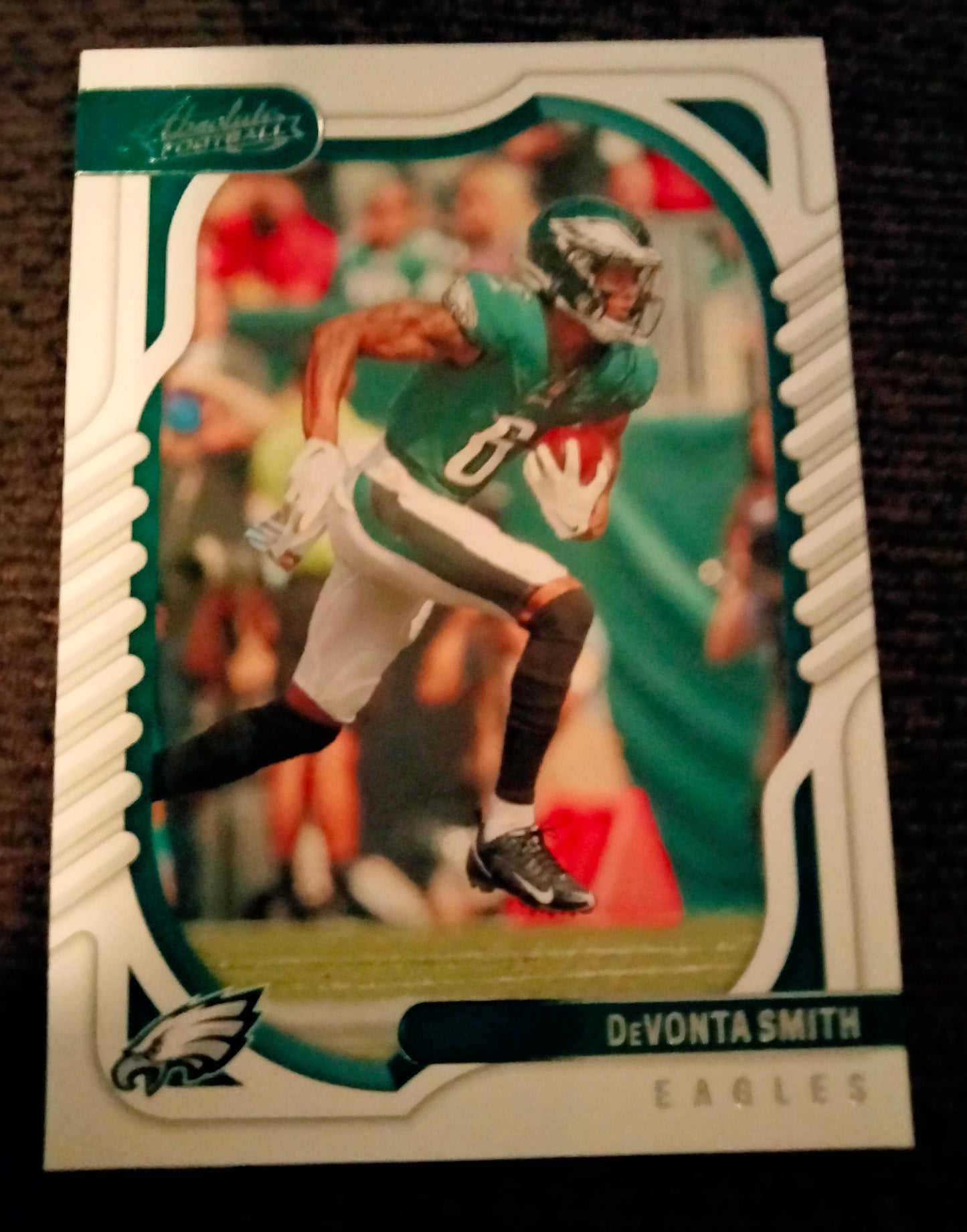 2022 Panini Absolute - DeVonta Smith - #71 - Philadelphia Eagles $DOLLARDEAL$