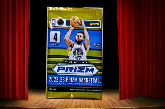 *ONE PACK ** 2022-23 Panini Prizm NBA Basketball Cards Pack - Factory Sealed