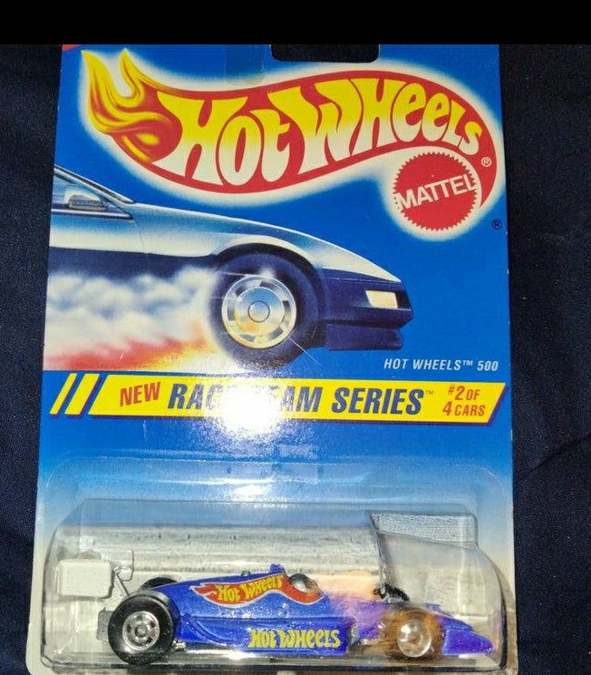 Vintage 1995 Race Team Series Hot Wheels 500  #2 of 4